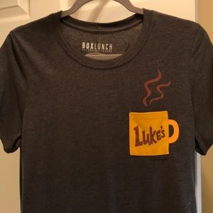 Luke’s dinner tee